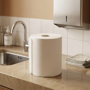 Centre Pull Paper Towel Roll