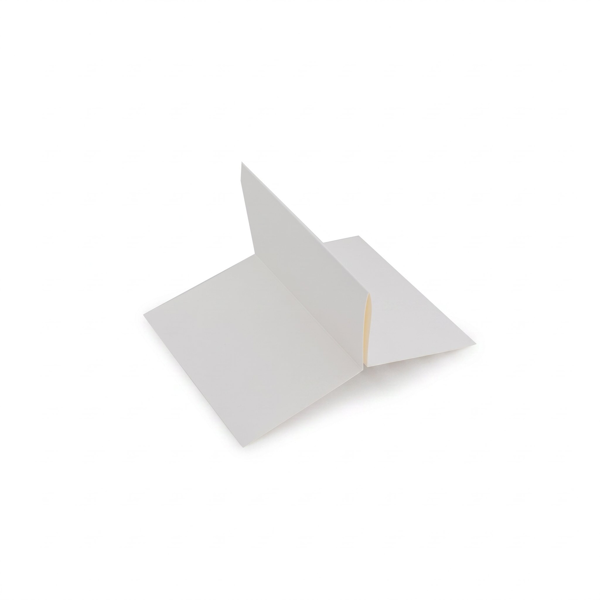 Kraft Box #2 Divider – 50/50 (1000pk)
